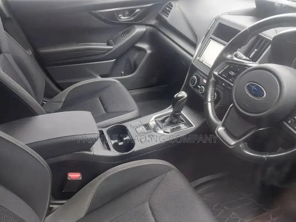 Subaru Impreza 2018 White