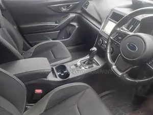 Subaru Impreza 2018 White