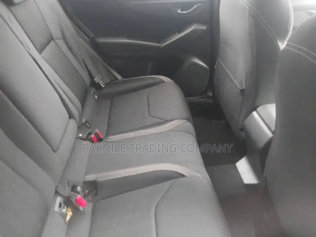 Subaru Impreza 2018 White