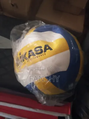 Original Mikasa Tubeless Volleyball