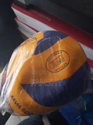 Original Mikasa Tubeless Volleyball