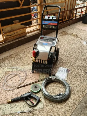 Electric High Pressure Washer/Car Washer 3000psi Roof,Floor/Pavers
