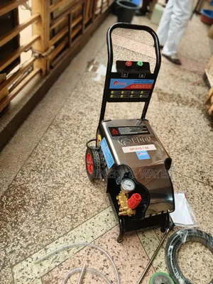Electric High Pressure Washer/Car Washer 3000psi Roof,Floor/Pavers