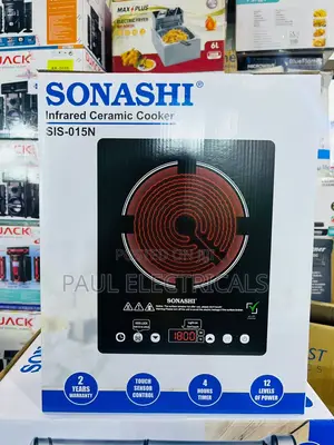 Sonashi Infrared Ceramic Cooker