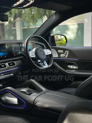 Mercedes-Benz GLE-Class 2020 Black