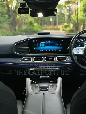Mercedes-Benz GLE-Class 2020 Black