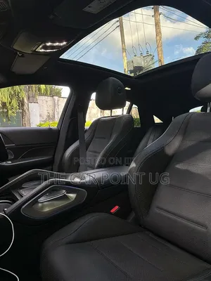 Mercedes-Benz GLE-Class 2020 Black