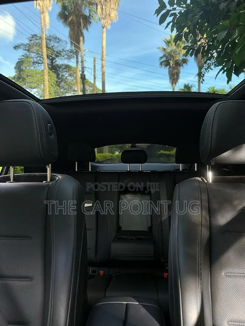 Mercedes-Benz GLE-Class 2020 Black