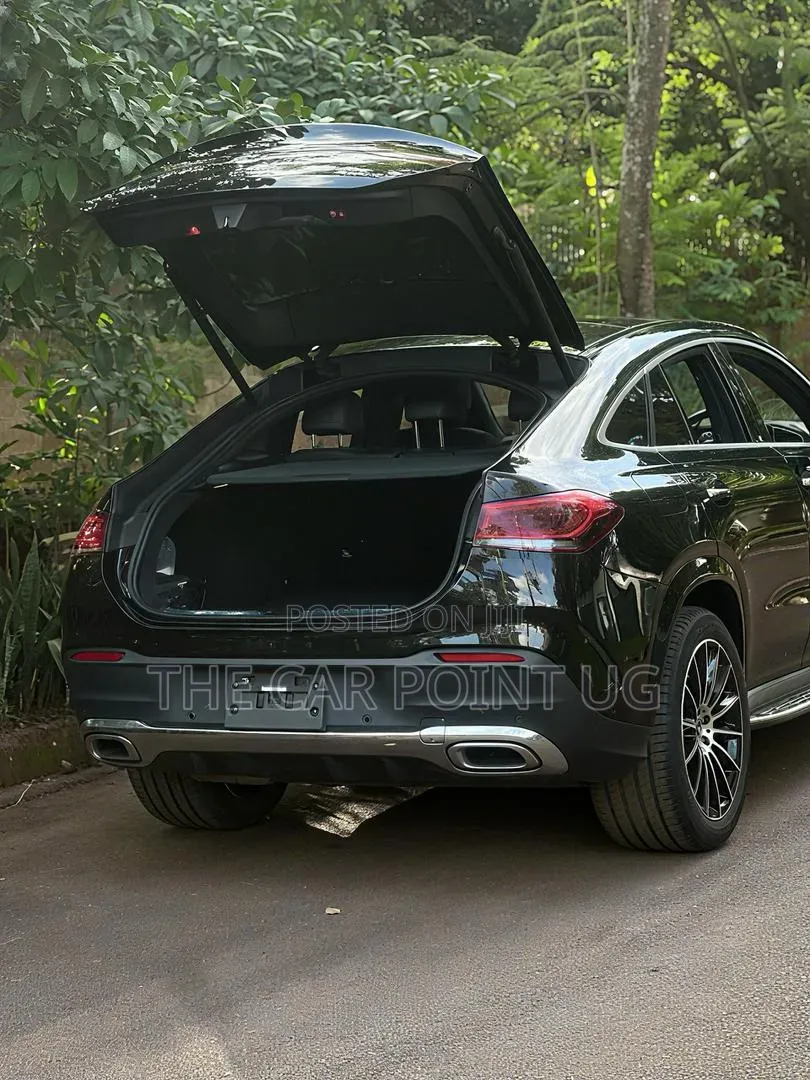 Mercedes-Benz GLE-Class 2020 Black
