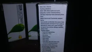 Aha Chemical Peel for Skin