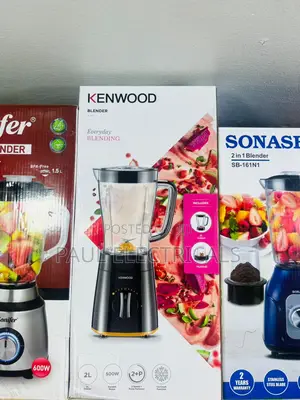 Kenwood Electric Blender