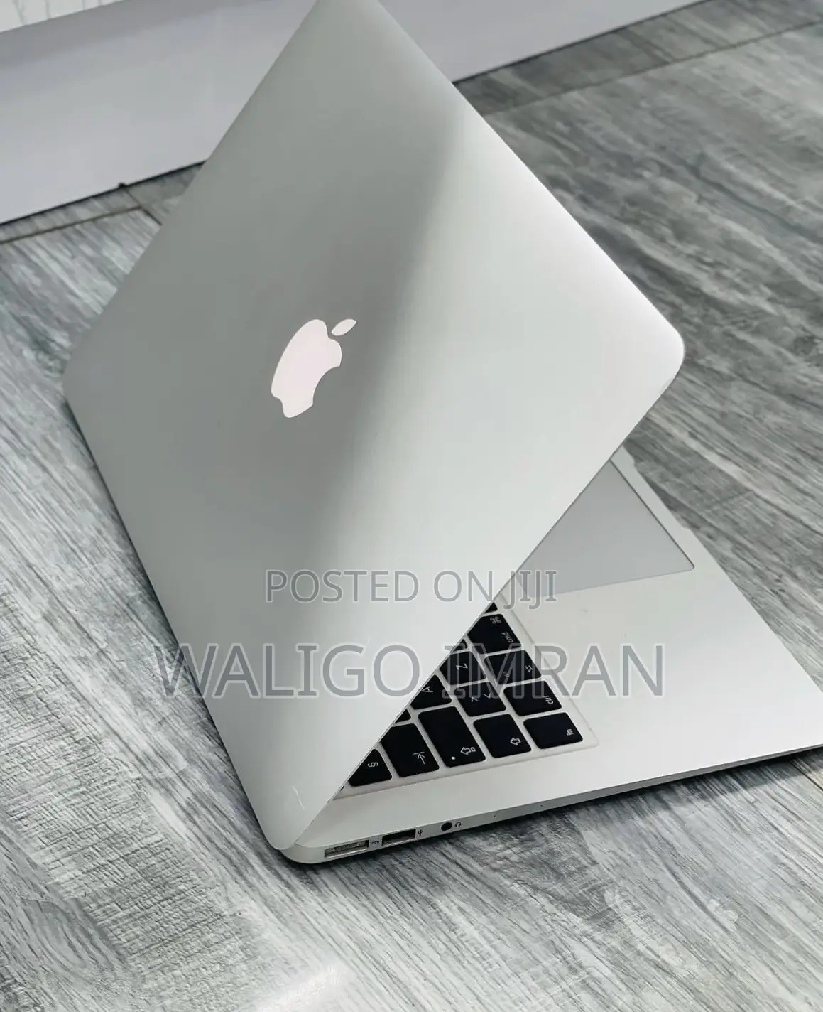 Laptop Apple MacBook Air 2012 4GB Intel Core i5 SSD 128GB