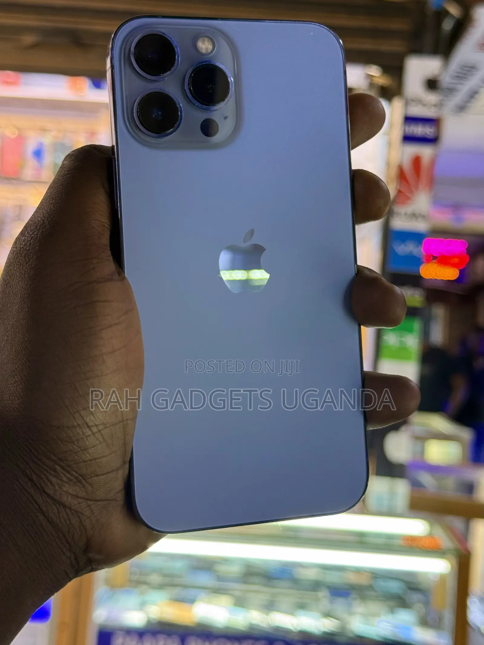 Apple iPhone 13 Pro Max 256 GB Blue