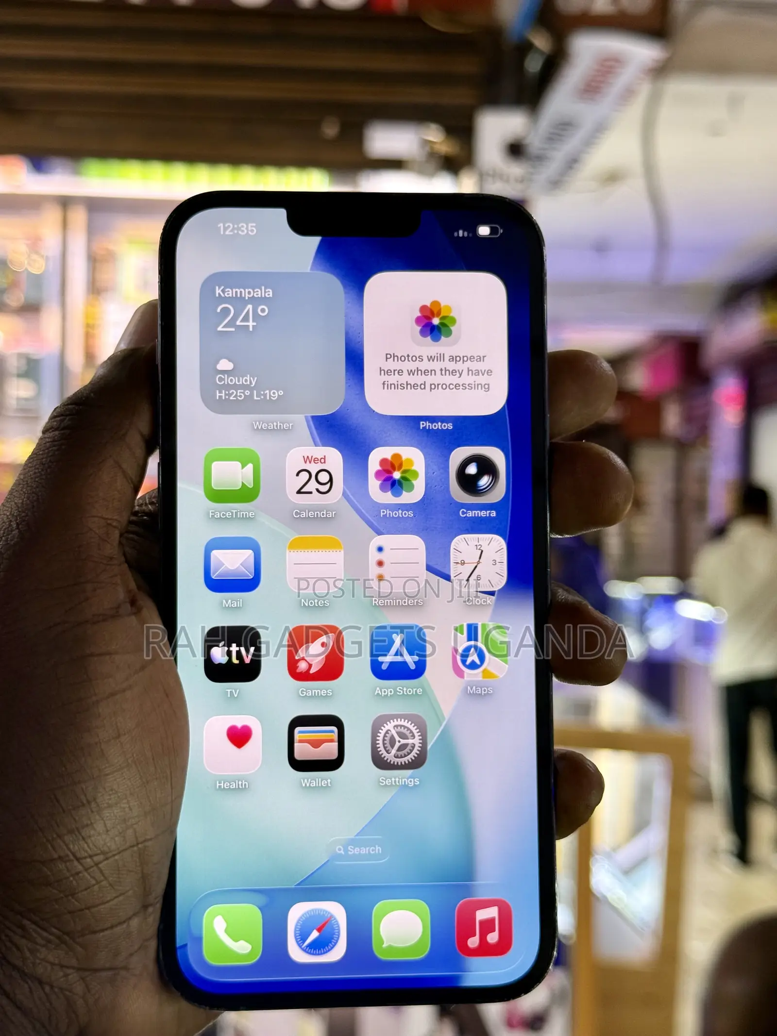 Apple iPhone 13 Pro Max 256 GB Blue