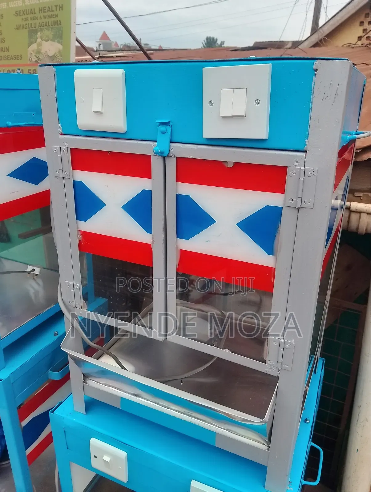 Your Popcorn Machine 