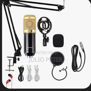 Bm 800 Studio Microphone