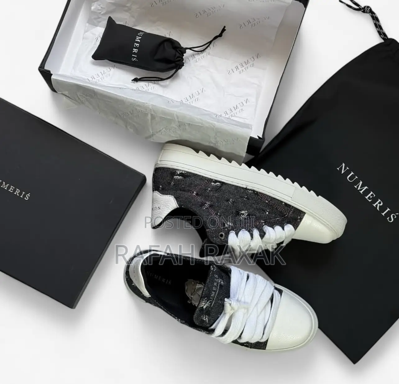 Numeris Atelier Serene Sneakers