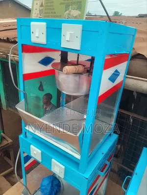 Standard Frame Electric Popcorn Machine
