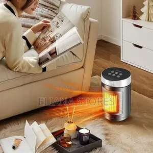 Portable PTC Fan Heater