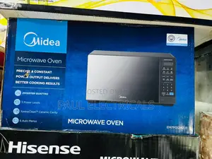 Midea Microwave Oven 20l Digital