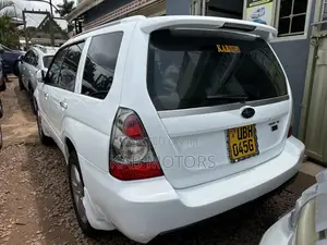 Subaru Forester 2.0 X Trend 2007 White