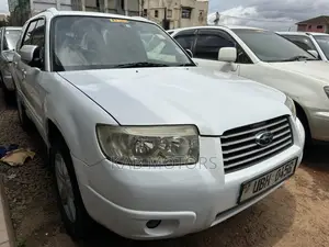 Subaru Forester 2.0 X Trend 2007 White