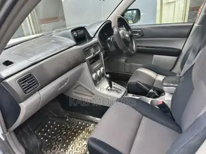 Subaru Forester 2.0 X Trend 2007 White
