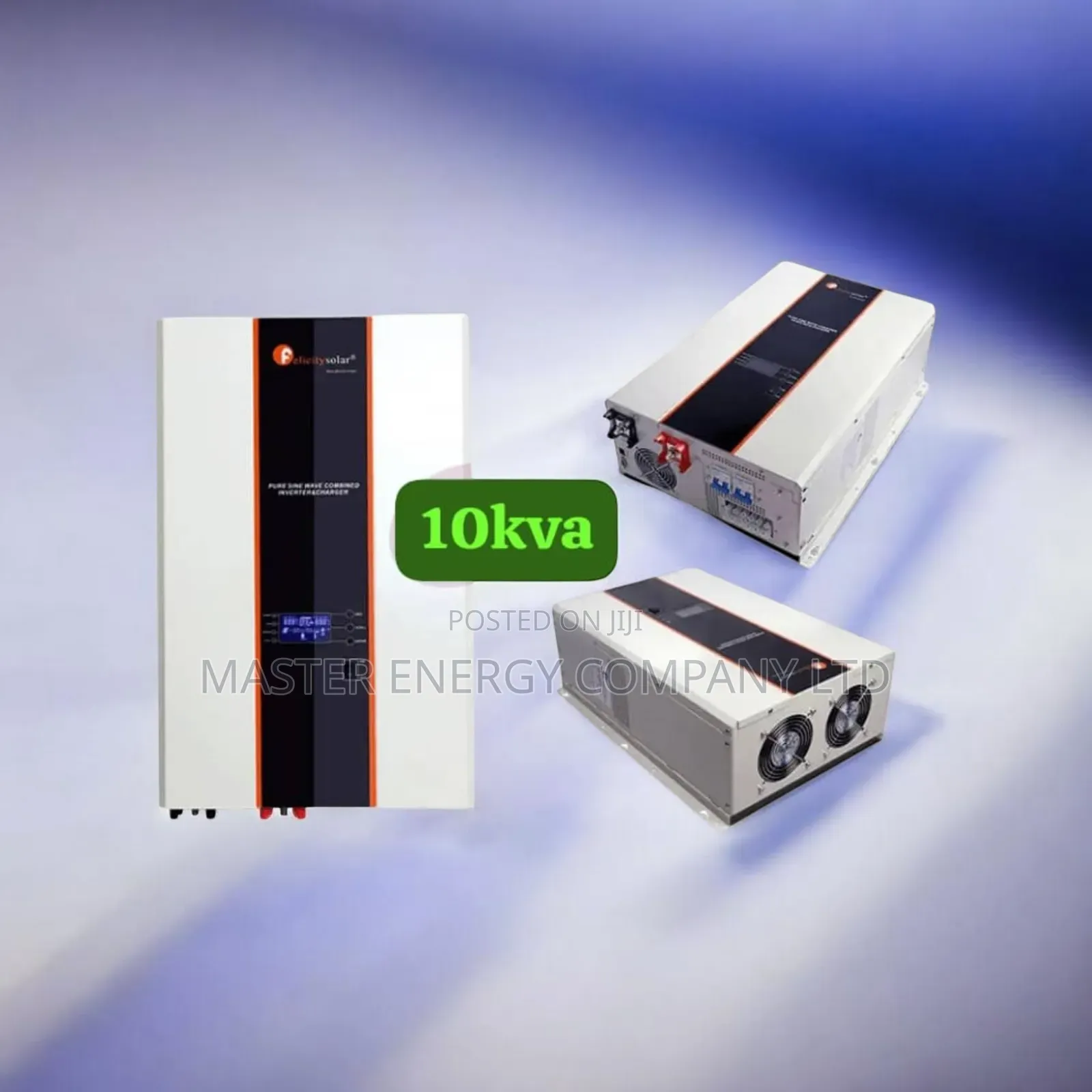 10kva 48v Hybrid Inverter Felicity
