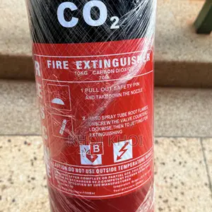 Fire Extinguisher 10kilogram C02