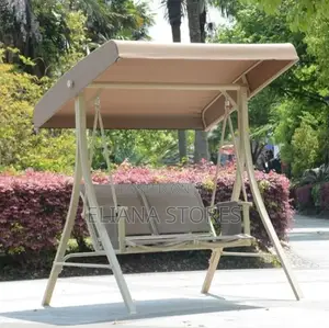 Swinging Chair With Two (2) Seater