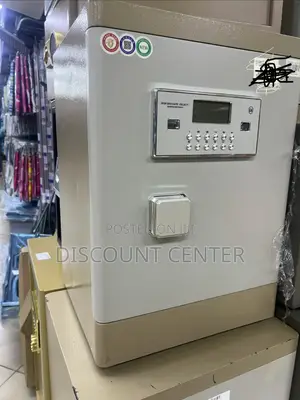 Digital Cash Box Safe