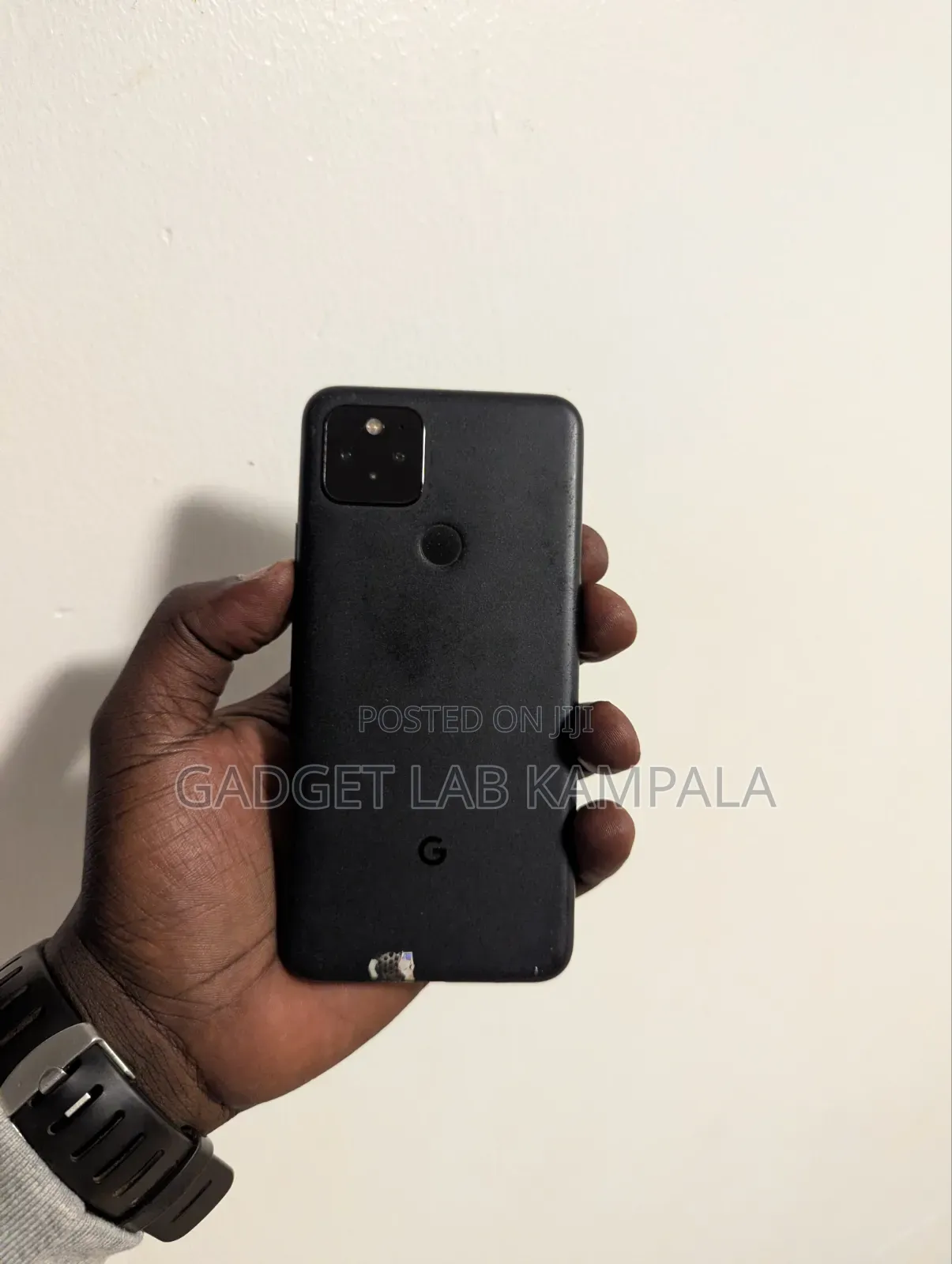 Google Pixel 5 128 GB Black