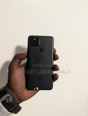 Google Pixel 5 128 GB Black