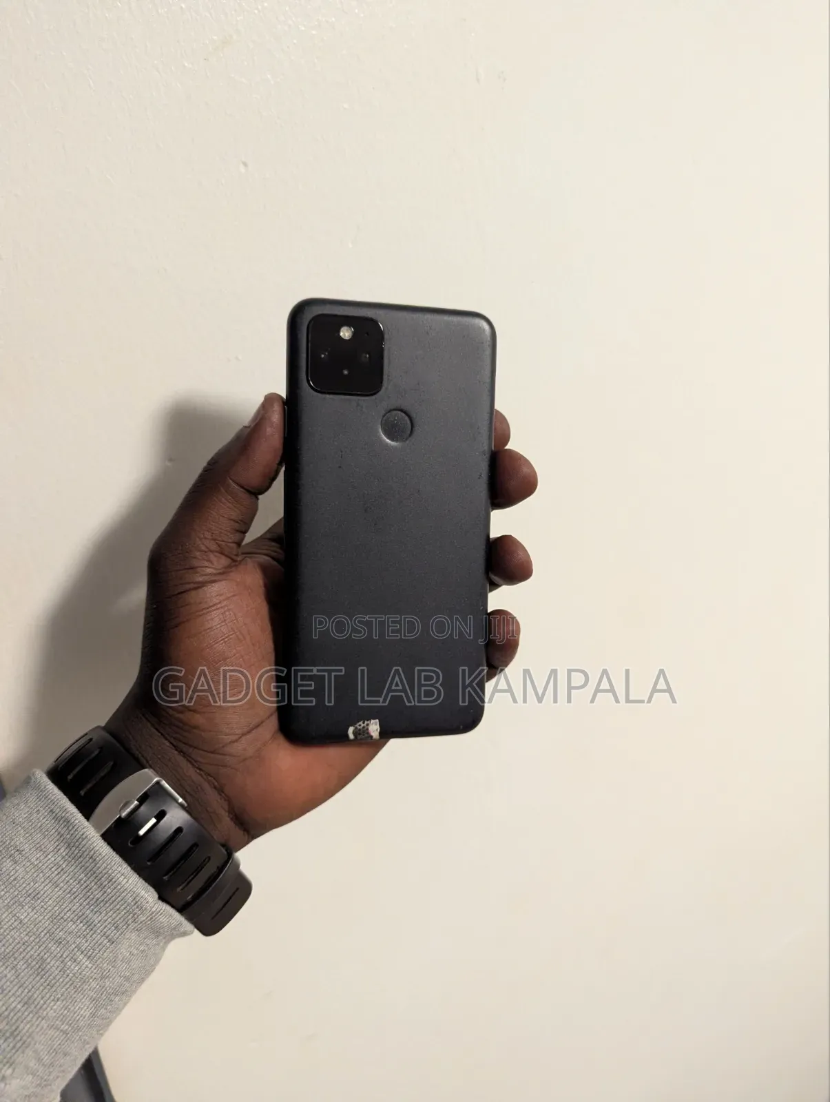 Google Pixel 5 128 GB Black