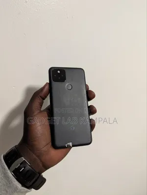 Google Pixel 5 128 GB Black
