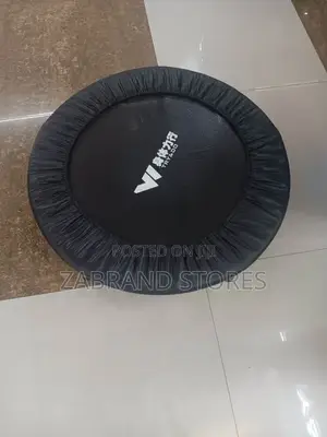 Mini Exercise Round Trampoline