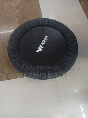 Mini Exercise Round Trampoline
