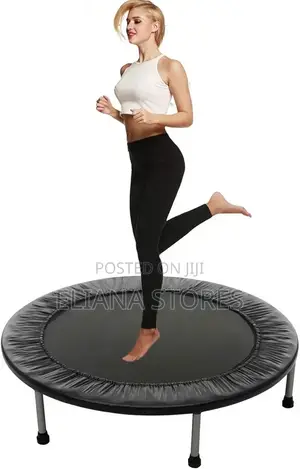 Mini Exercise Round Trampoline