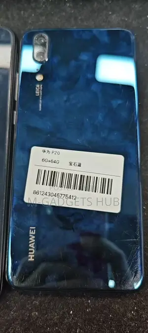 Huawei P20 128 GB