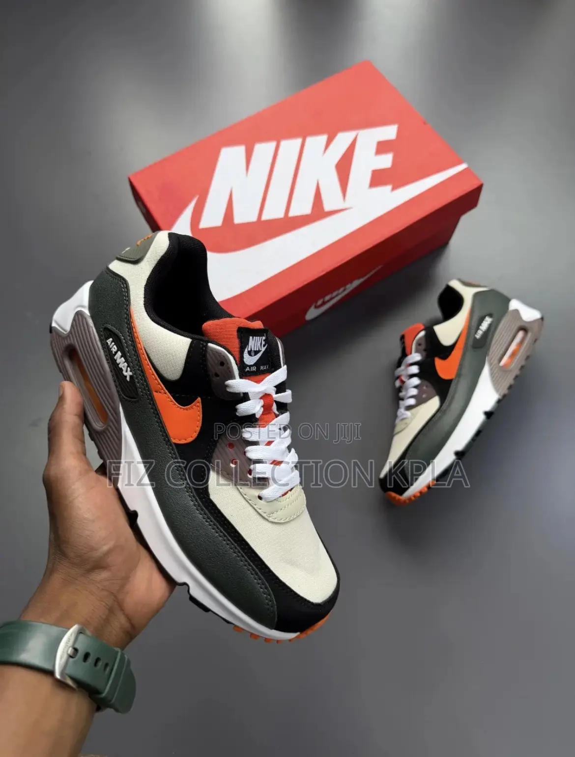Color Rush Airmax