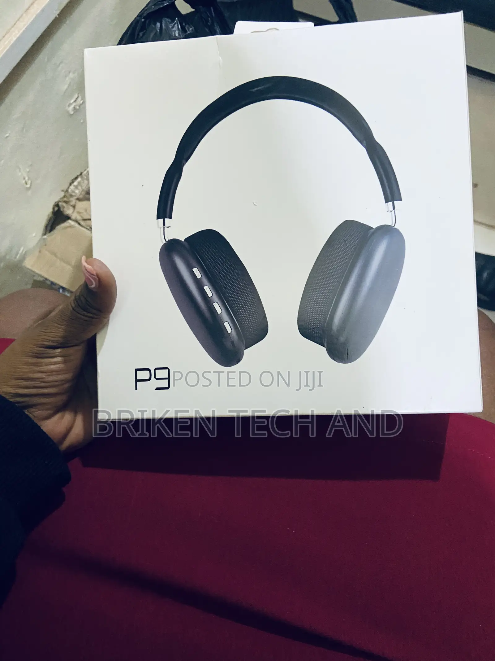 Headsets Original