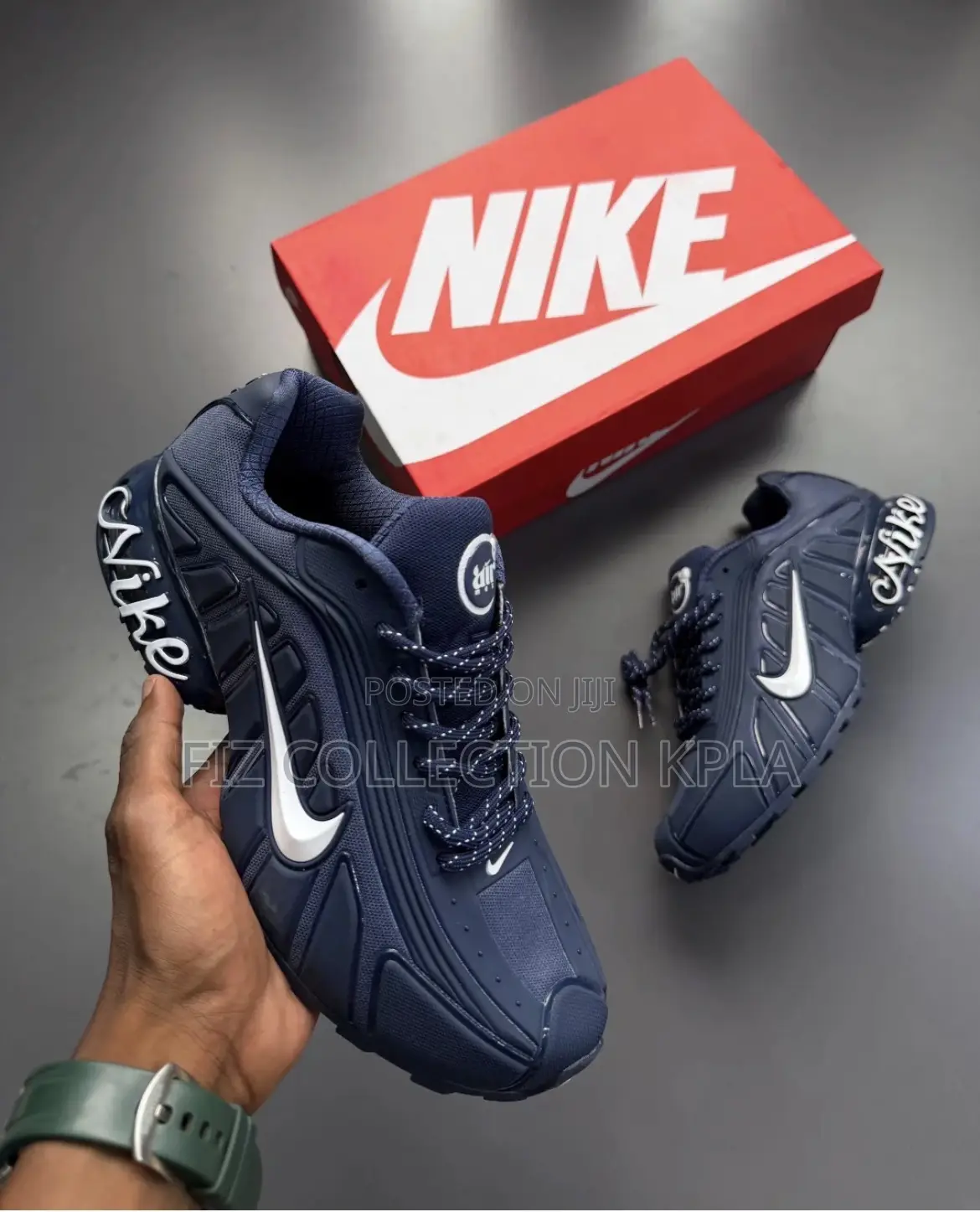 Navy Drift Nike