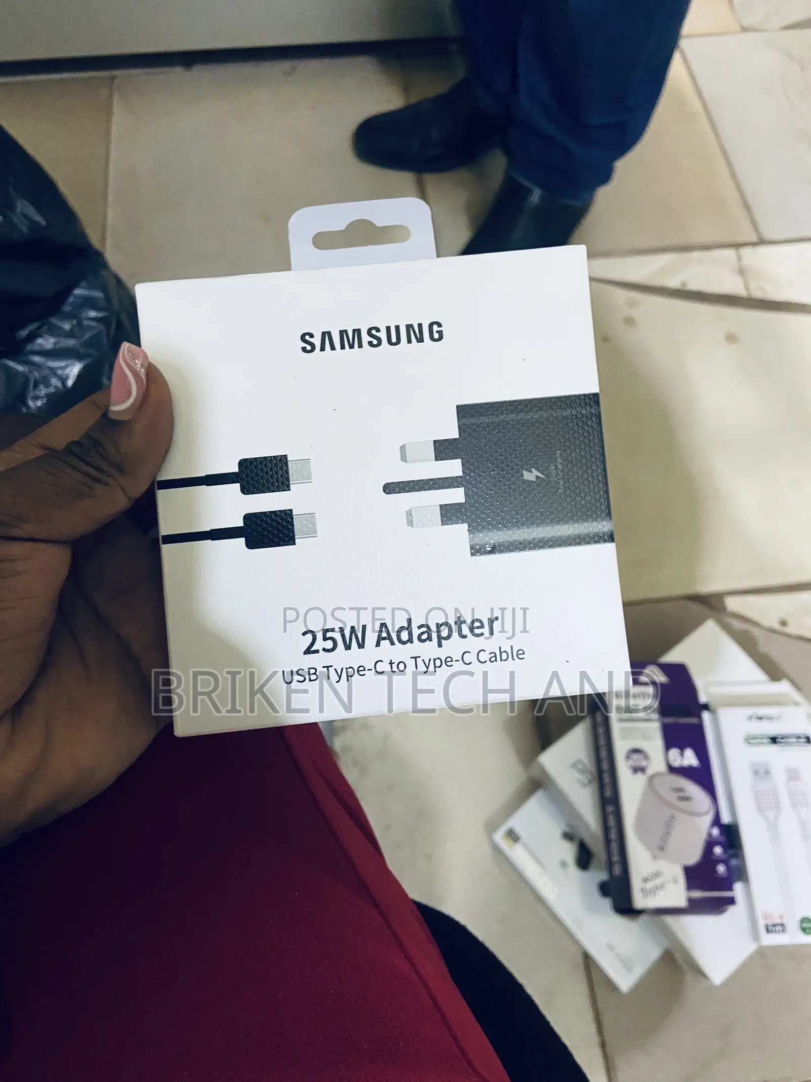 C to C Charger
