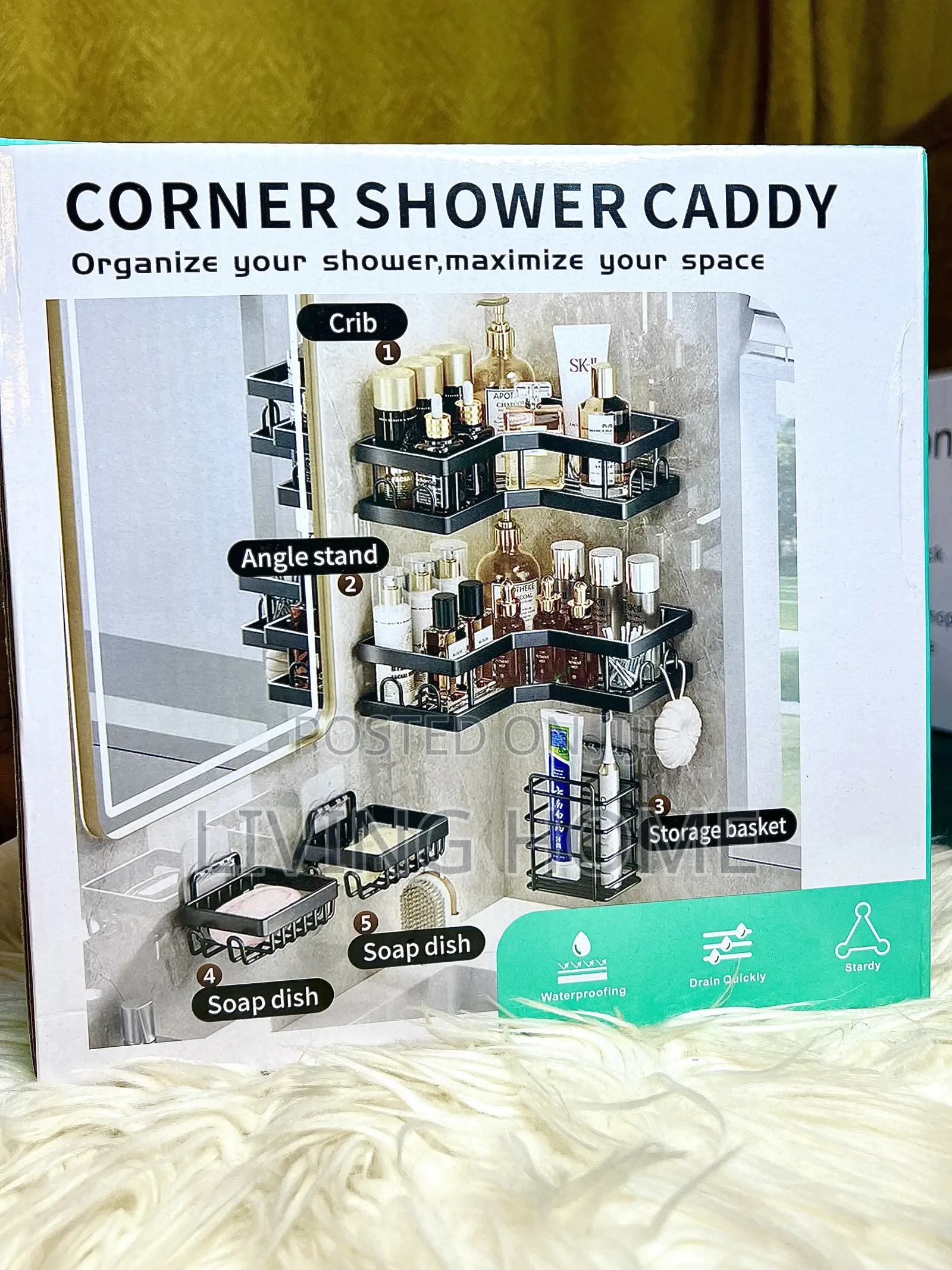 Shower Caddy