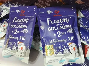 Frozen Collagen 2 in 1 Whitening ×10 60 Capsules