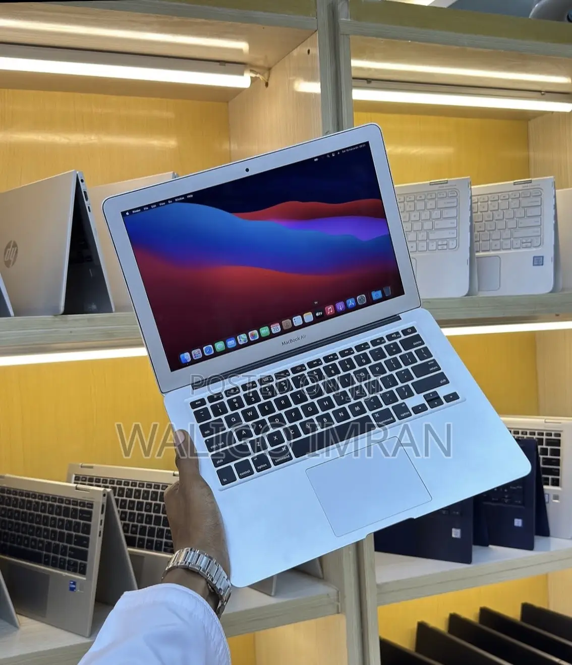 Laptop Apple MacBook Air 2015 8GB Intel Core i5 SSD 128GB