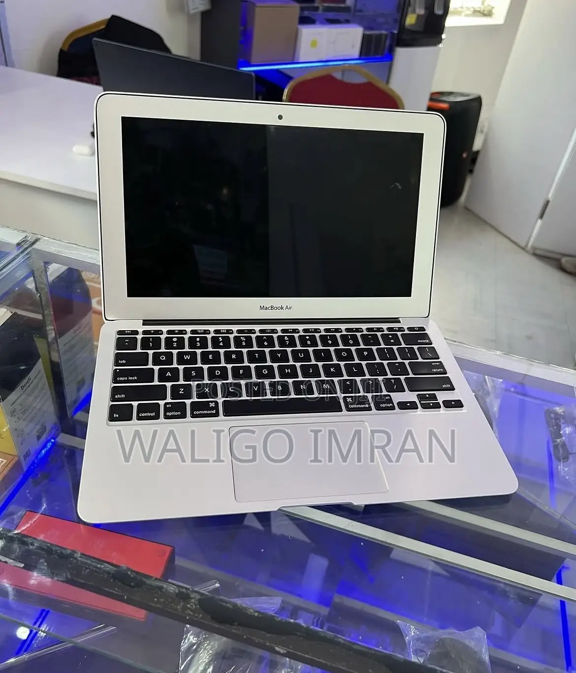 Laptop Apple MacBook Air 2015 8GB Intel Core i5 SSD 128GB