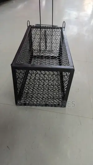 Stainless Steel Mouse/Rat Trap/Cage