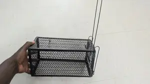 Stainless Steel Mouse/Rat Trap/Cage