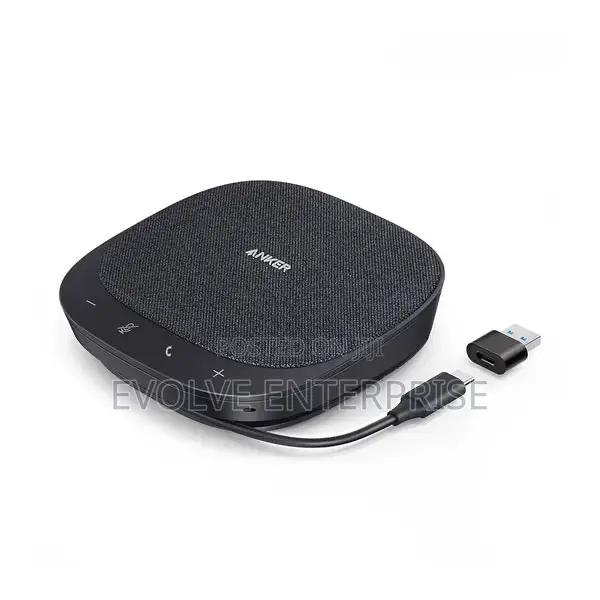 Anker Powerconf S330 Usb Speakerphone, Conference Microphone